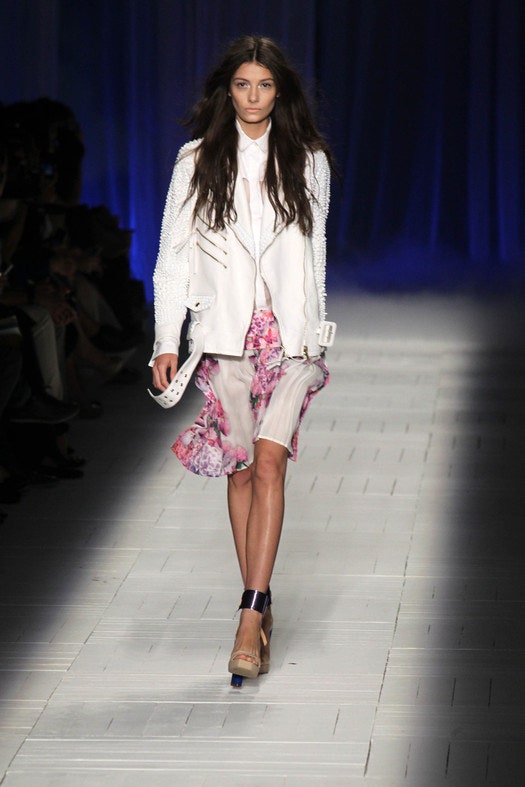 Just Cavalli весна 2013