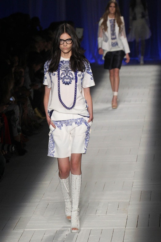 Just Cavalli весна 2013