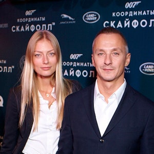 «007: Координаты Скайфолл»: премьера в Москве