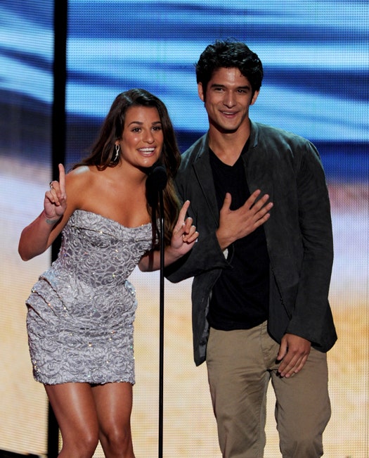 Teen Choice Awards 2012 шоу и победители