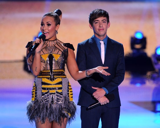 Teen Choice Awards 2012 шоу и победители