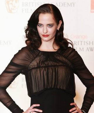Ева Грин на премии Orange British Academy Film Awards 13 февраля 2011 года. Черты стиля Вивьен легко заметить в образах...