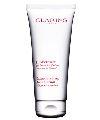 Clarins. Регенерирующее и укрепляющее молочко для тела LiftFermet