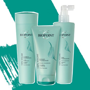 Теперь в России: средства для волос от Biopoint