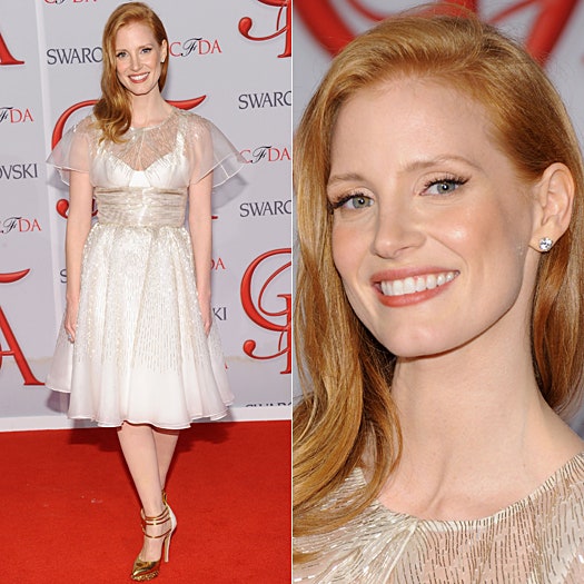 Церемония CFDA Fashion Awards 2012