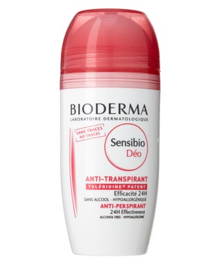 После эпиляции Bioderma дезодорантантиперспирант Sensibio 50 мл 530 руб. Линию Sensibio создавали специально для...