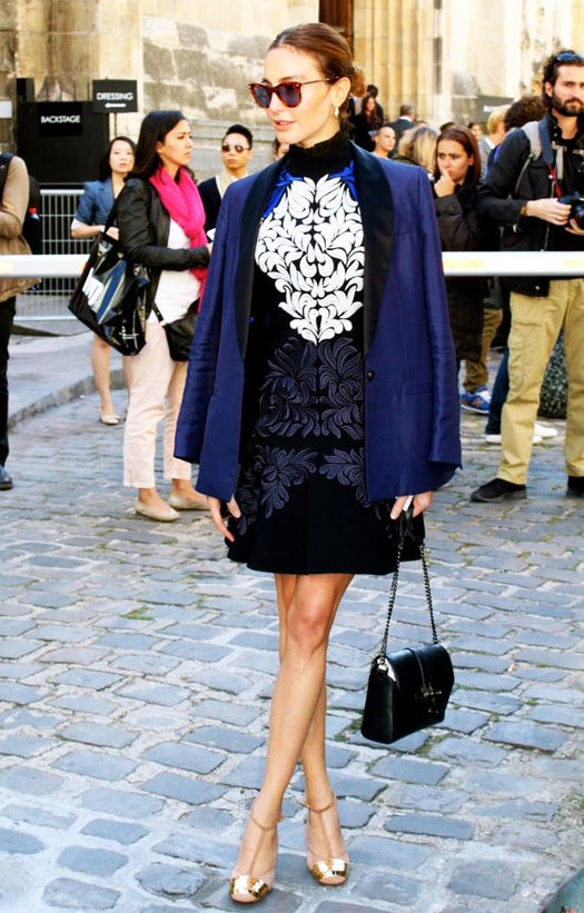 Glamour.ru на показе Giambattista Valli