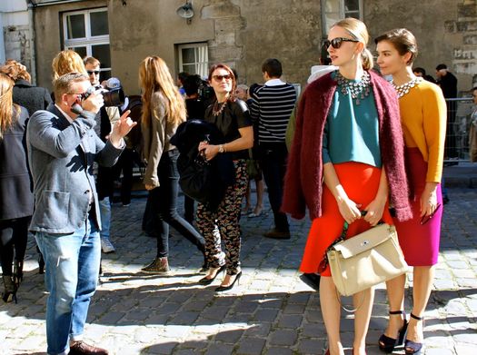 Glamour.ru на показе Giambattista Valli