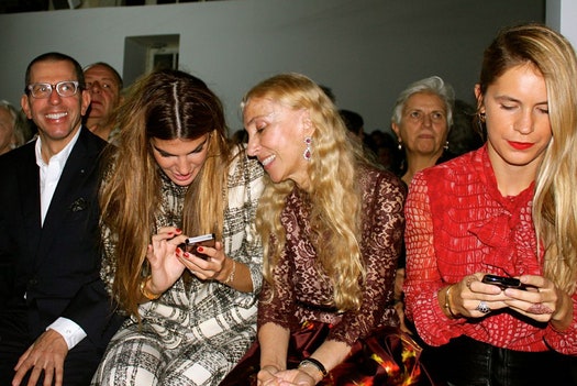 Glamour.ru на показе Giambattista Valli