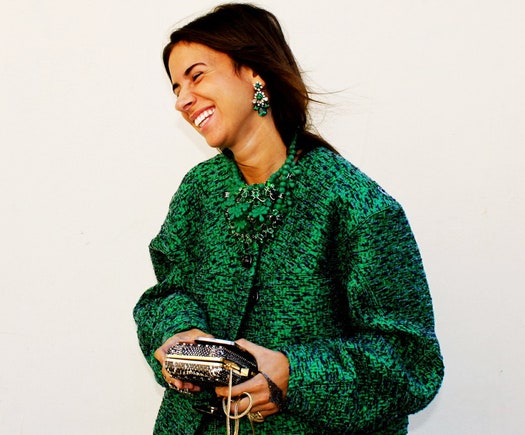 Glamour.ru на показе Giambattista Valli