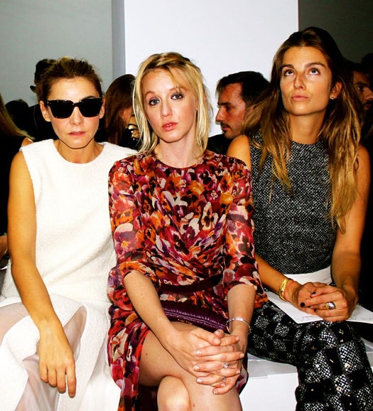 Glamour.ru на показе Giambattista Valli