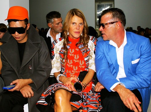 Glamour.ru на показе Giambattista Valli