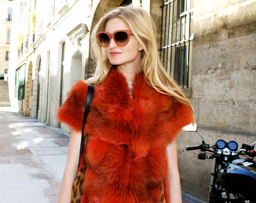 Glamour.ru на показе Giambattista Valli