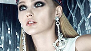 Саша Пивоварова для Prada