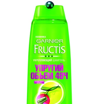Фруктовые секреты Garnier Fructis