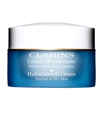 Clarins. Интенсивно увлажняющий крем MultiHydratante HydraQuench Cream