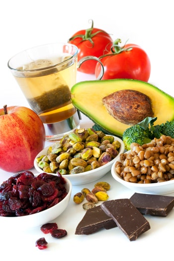 Антиоксиданты каких продуктах содержатся и чем полезны