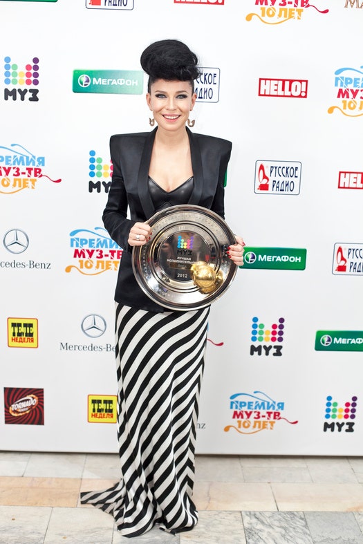 Премия МузТВ 2012 победители