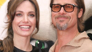 Анджелина Джоли и Брэд Питт купили дом в Лондоне