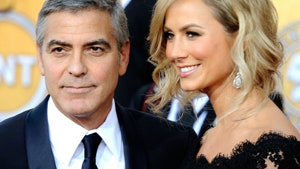 Джордж Клуни и Стэйси Киблер расстались