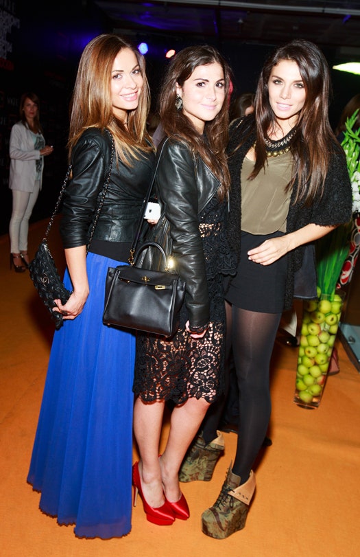 Vogue Fashion`s Night Out 2012 афтепати
