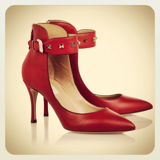 Выбор Glamour.ru Лодочки Valentino