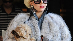 Леди Гага приедет в Россию