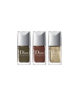 Dior Golden Jungle. Осенняя коллекция макияжа Dior