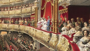 30 мая Guerlain  приглашает в ЦУМ на встречу со звездой Большого Театра