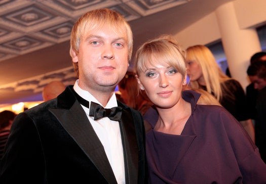 Сергей Светлаков развелся с женой