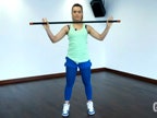 Урок стрип-пластики: Силовая разминка