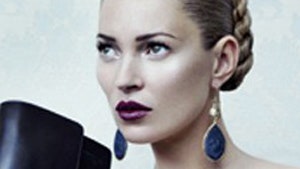 «Русский сезон» Кейт Мосс для Salvatore Ferragamo