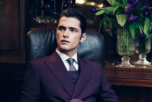 «Русский сезон» Кейт Мосс для Salvatore Ferragamo