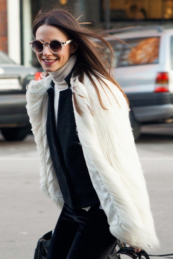 Streetstyle Копенгаген