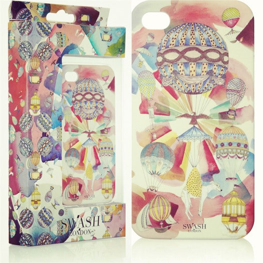 Выбор Glamour.ru Чехол для iPhone Swash