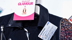 Открытие Недели шопинга Glamour в Цветном