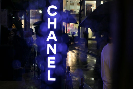 Открытие Chanel PopUp Store в Токио