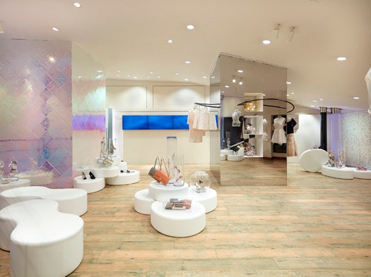 Открытие Chanel PopUp Store в Токио