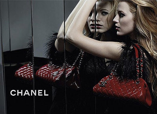 Блейк Лайвли для Gucci Premiere