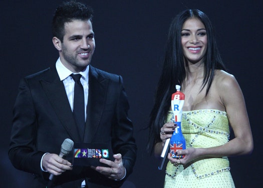 BRIT Awards  2012 победители и шоу