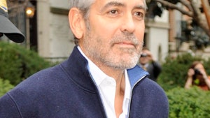 Джорджа Клуни арестовали