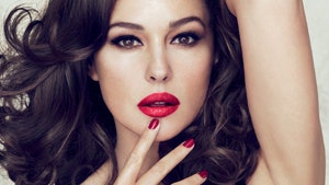 Новое лицо Dolce  Gabbana Make Up — Моника Беллуччи