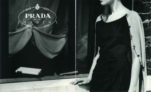 История Дома Prada