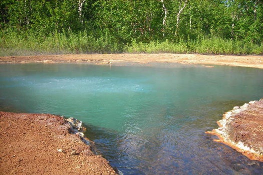Какая минеральная вода полезна целебные источники России  фото и описане