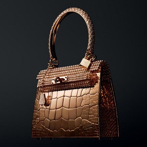 Самые дорогие в мире сумки Hermes