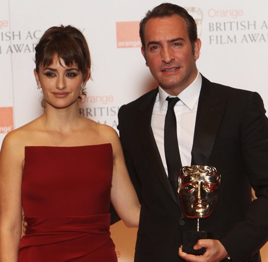 Bafta2012 победители