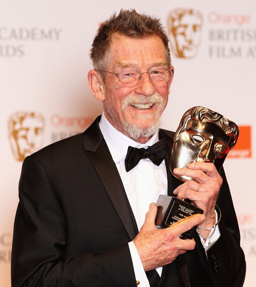 Bafta2012 победители