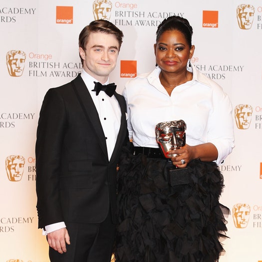 Bafta2012 победители