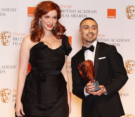 Bafta2012 победители