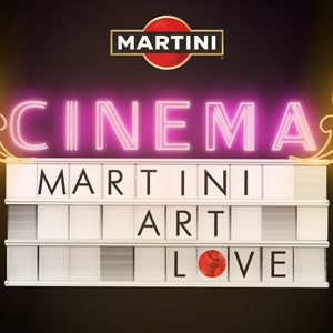 Martini объявляет конкурс короткометражных фильмов